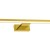 Kinkiet SHINE GOLD 80cm 15W LED ML6338 Milagro