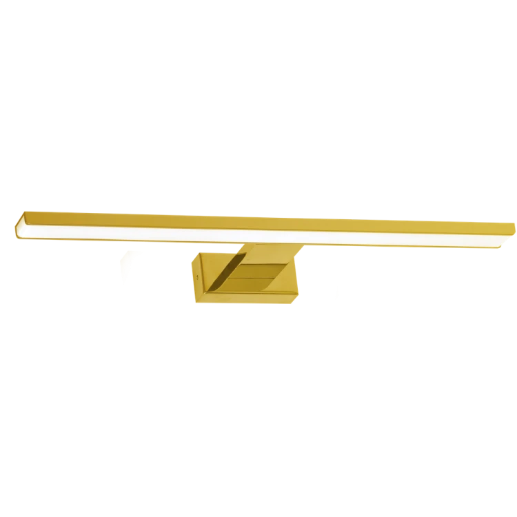 Kinkiet SHINE GOLD 80cm 15W LED ML6338 Milagro