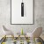 Lampa wisząca MARBLE BLACK 1xGU10 ML6339 Milagro