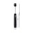 Lampa wisząca MARBLE BLACK 1xGU10 ML6339 Milagro