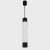 Lampa wisząca MARBLE WHITE/BLACK 1xGU10 ML6341 Milagro