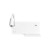 Lampa nocna z półką SHELF WHITE LED 4W+5W+2W lewa ML6343 Milagro