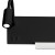Lampa nocna z półką SHELF BLACK LED 4W+5W+2W ML6344 Milagro
