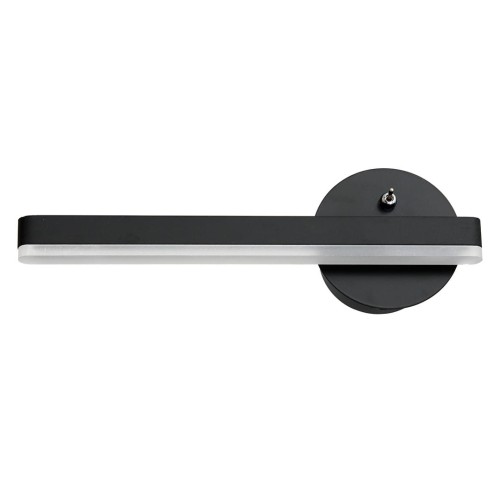 Kinkiet SYDNEY 6W LED BLACK lewy ML6346 Milagro