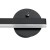 Kinkiet SYDNEY 6W LED BLACK lewy ML6346 Milagro