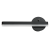 Kinkiet SYDNEY 6W LED BLACK lewy ML6346 Milagro