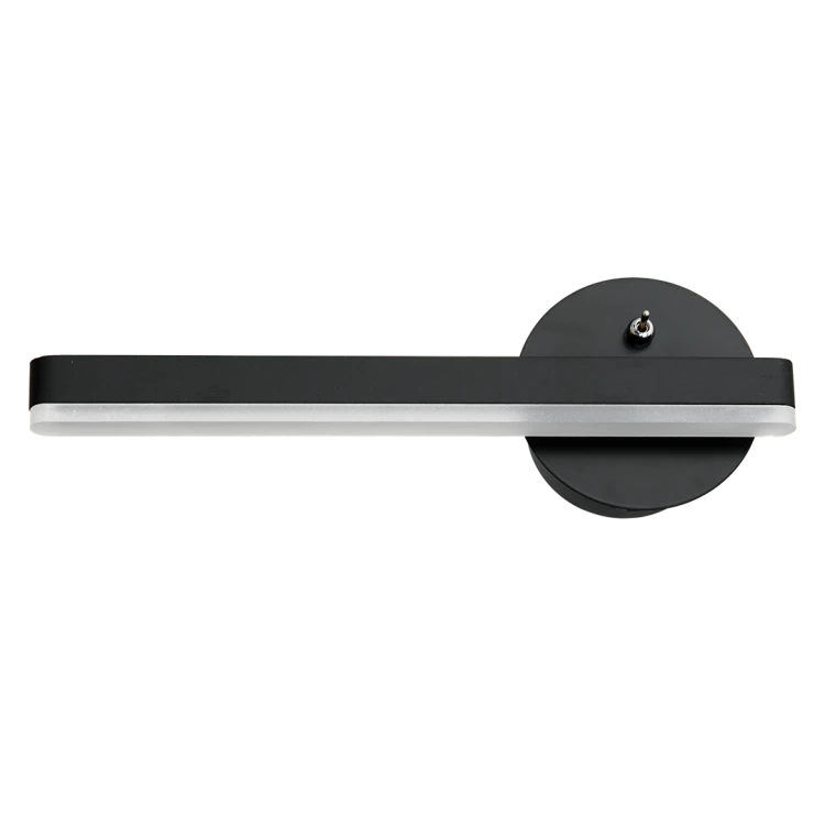 Kinkiet SYDNEY 6W LED BLACK lewy ML6346 Milagro