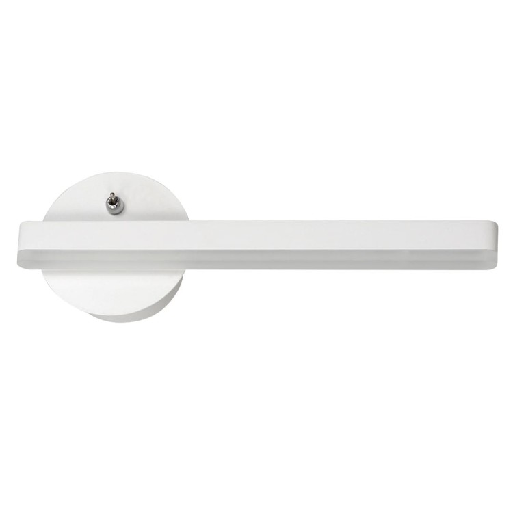 Kinkiet SYDNEY 6W LED WHITE prawy ML6347 Milagro