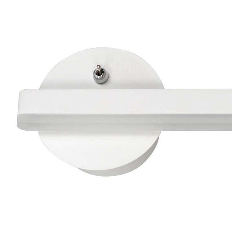 Kinkiet SYDNEY 6W LED WHITE prawy ML6347 Milagro
