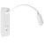 Lampka nocna BASE 8W+2W WHITE ML6349 Milagro