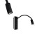 Lampka nocna BASE 8W+2W BLACK ML63500 Milagro