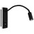 Lampka nocna BASE 8W+2W BLACK ML63500 Milagro
