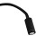 Lampka nocna BASE 8W+2W BLACK ML63500 Milagro
