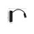 Lampka nocna BASE 8W+2W BLACK ML63500 Milagro