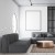 Lampka nocna BASE 8W+2W WHITE ML6351 Milagro