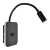 Lampka nocna BASE 8W+2W BLACK ML6352 Milagro