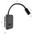 Lampka nocna BASE 8W+2W BLACK ML6352 Milagro
