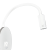 Lampka nocna BASE 8W+2W WHITE ML6353 Milagro