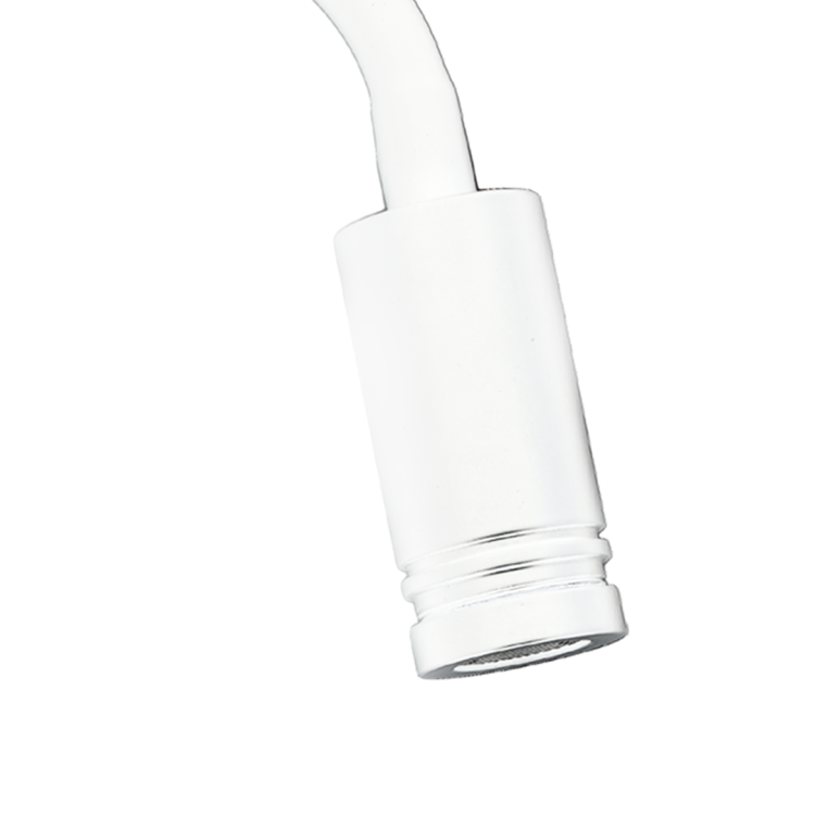 Lampka nocna BASE 8W+2W WHITE ML6353 Milagro