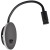 Lampka nocna BASE 8W+2W BLACK ML6354 Milagro