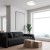 Plafoniera Plafon ASTRO WHITE 24W LED ML6355 Milagro do sypialni korytarza jadalni oprawa lampa sufitowa nowoczesna oświetleniowa biała biały barwa neutralna biała dzienna Inspiracje Premium