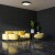Plafoniera Plafon ASTRO BLACK 24W LED ML6356 Milagro do sypialni korytarza jadalni oprawa lampa sufitowa nowoczesna oświetleniowa czarna czarny barwa neutralna biała dzienna Inspiracje Premium