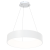 Lampa wisząca OHIO WHITE 24W LED ML6357 Milagro