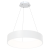 Lampa wisząca OHIO WHITE 24W LED ML6357 Milagro