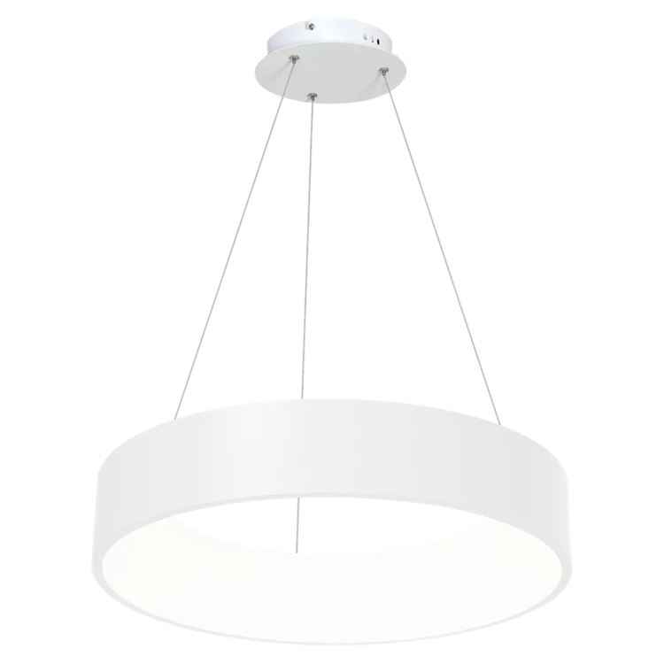 Lampa wisząca OHIO WHITE 24W LED ML6357 Milagro