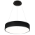 Lampa wisząca OHIO BLACK 24W LED ML6358 Milagro