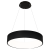 Lampa wisząca OHIO BLACK 24W LED ML6358 Milagro