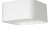 Lampa podsufitowa NAPOLI WHITE/CHROME 1xE27 ML6361 Milagro
