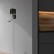 Kinkiet NAPOLI BLACK/GOLD 1xE27 + 1W LED ML6366 Milagro