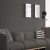 Kinkiet NAPOLI BLACK/GOLD 1xE27 + 1W LED ML6366 Milagro