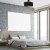 Lampa podsufitowa NAPOLI BLACK/GOLD 1xE27 ML6367 Milagro