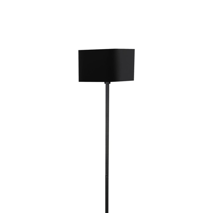 Lampa stojąca NAPOLI BLACK/GOLD 1xE27 ML6370 Milagro
