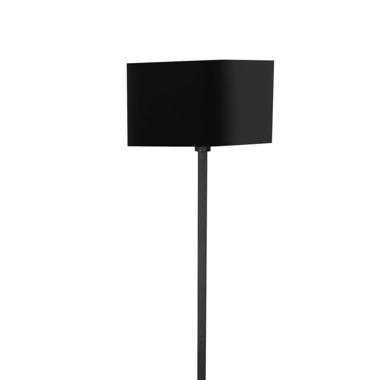 Lampa stojąca NAPOLI BLACK/GOLD 1xE27 ML6370 Milagro