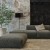 Lampa stojąca NAPOLI BLACK/GOLD 1xE27 ML6370 Milagro