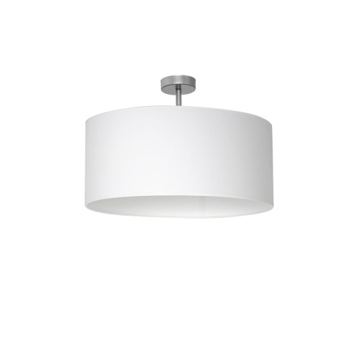 Lampa podsufitowa CASINO WHITE/CHROME 1xE27 ML6373 Milagro
