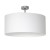 Lampa podsufitowa CASINO WHITE/CHROME 1xE27 ML6373 Milagro
