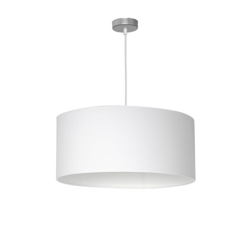 Lampa wisząca CASINO WHITE/CHROME 1xE27 ML6374 Milagro