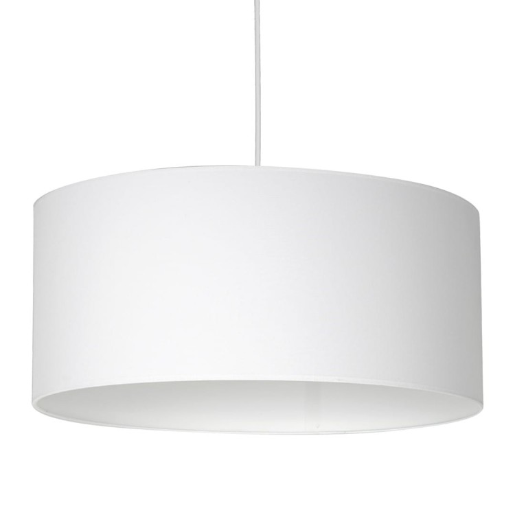 Lampa wisząca CASINO WHITE/CHROME 1xE27 ML6374 Milagro