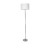 Lampa stojąca CASINO WHITE/CHROME 1xE27 ML6376 Milagro