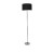 Lampa stojąca CASINO BLACK/CHROME 1xE27 ML6382 Milagro