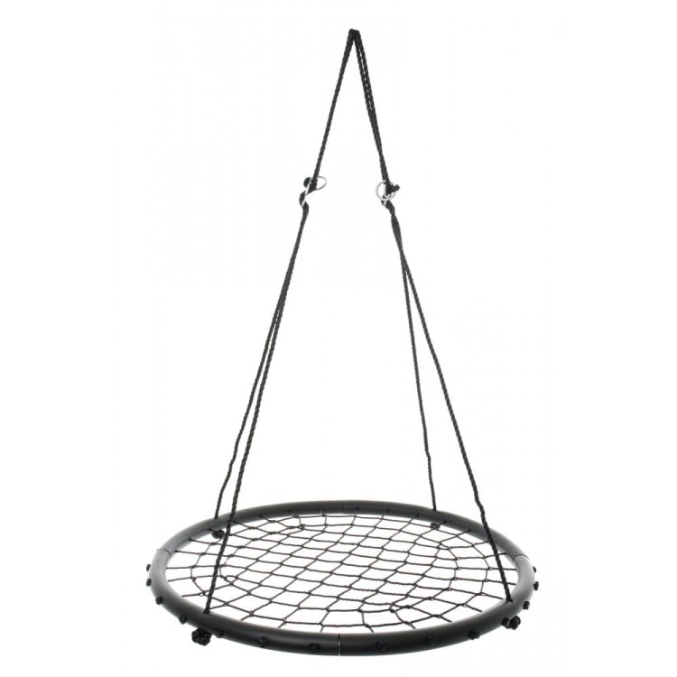 Huśtawka ogrodowa Bocianie Gniazdo dla dzieci 100 HBG-100 Powermat