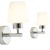 Kinkiet LEE CHROME 1xG9 ML6383 Milagro