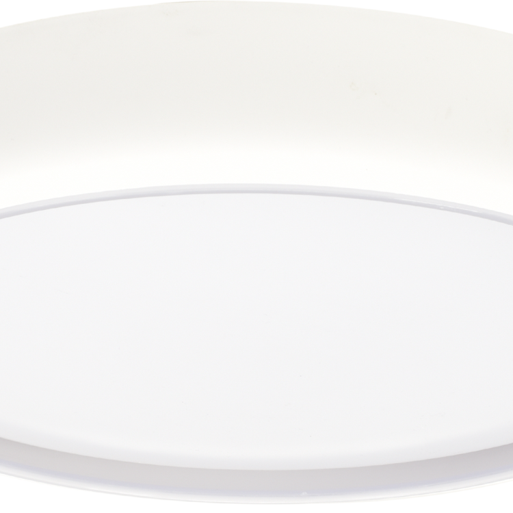 Plafoniera Plafon GEA WHITE 36W LED 390mm ML6393 Milagro z pilotem do salonu sypialni korytarza jadalni oprawa lampa sufitowa nowoczesna oświetleniowa biały biała barwa zmienna zimna neutralna biała dzienna Inspiracje Premium