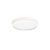 Plafoniera Plafon GEA WHITE 36W LED 390mm ML6393 Milagro z pilotem do salonu sypialni korytarza jadalni oprawa lampa sufitowa nowoczesna oświetleniowa biały biała barwa zmienna zimna neutralna biała dzienna Inspiracje Premium