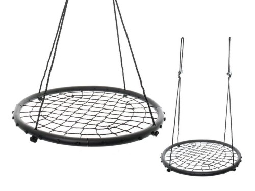 Huśtawka ogrodowa Bocianie Gniazdo dla dzieci 100 HBG-100 Powermat