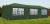 Pawilon namiot Ogrodowy Handlowy 3x9m Zielony P5523 Malatec 3x9 m rozkładany 8 ścianek